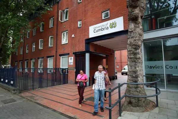 University of Cumbria