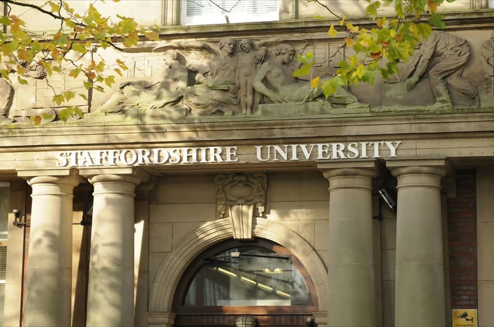 University of Staffordshire