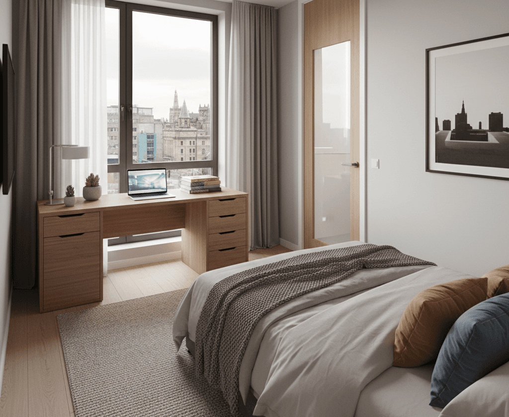 Student accommodation