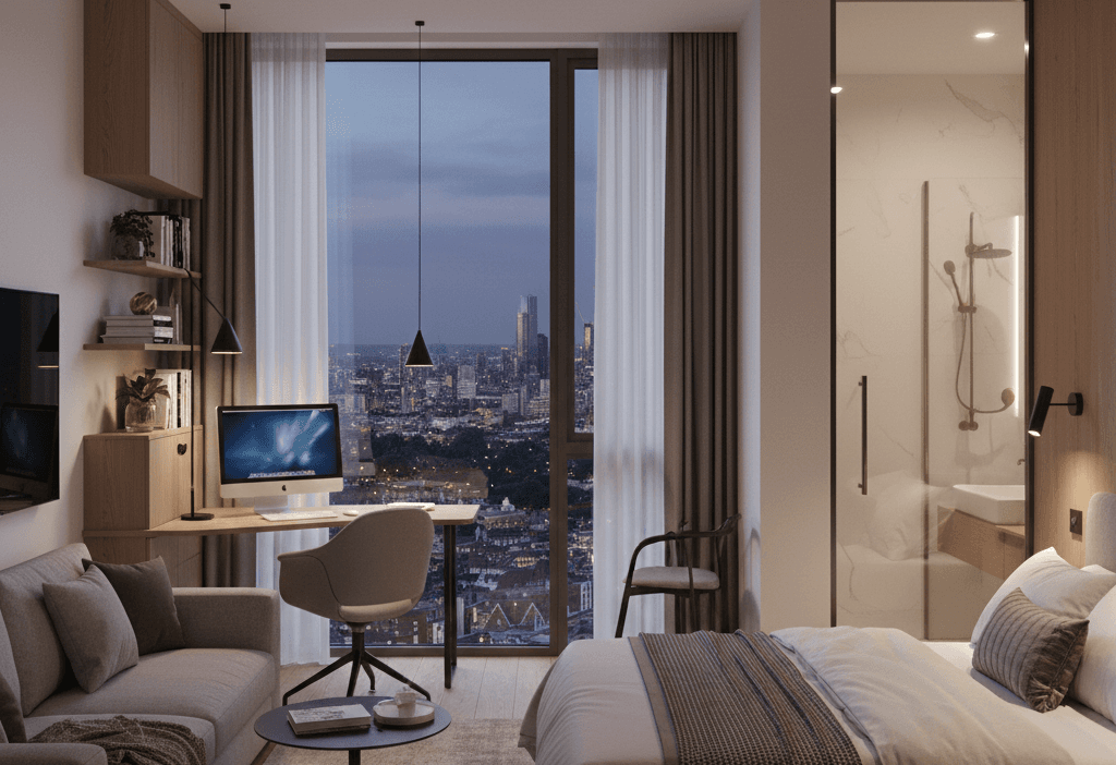 Student accommodation