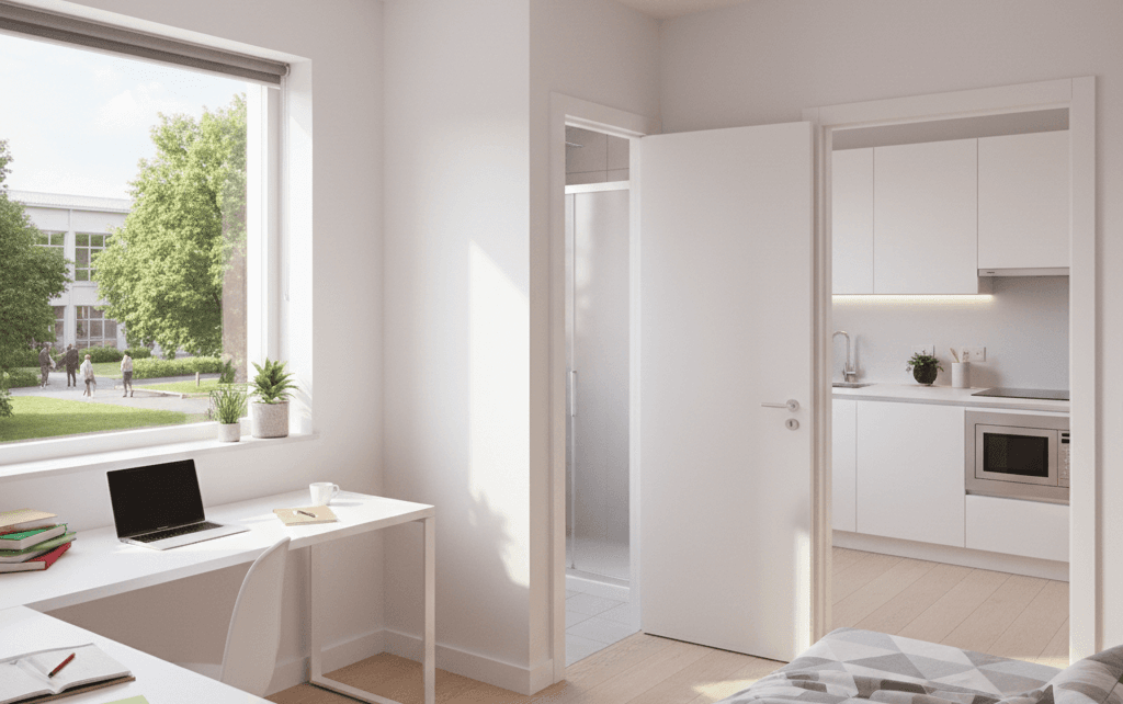 Student accommodation