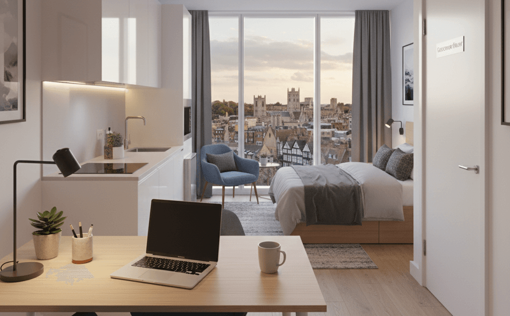 Student accommodation