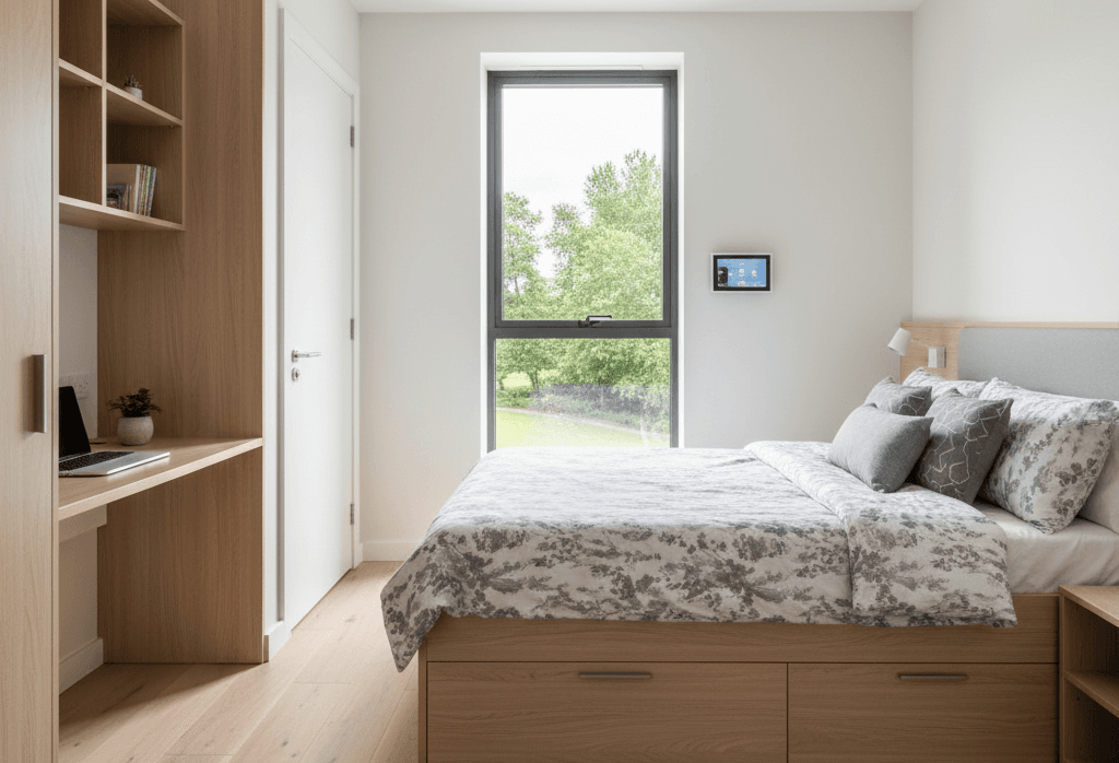 Student accommodation