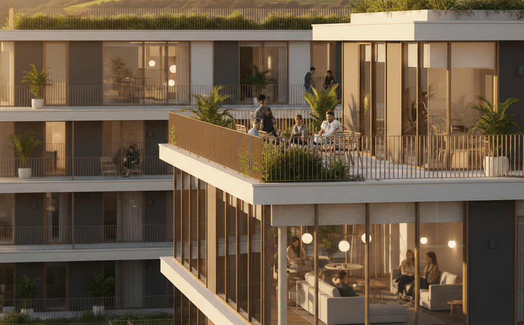 Student accommodation