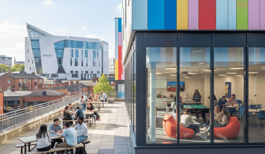 Student accommodation