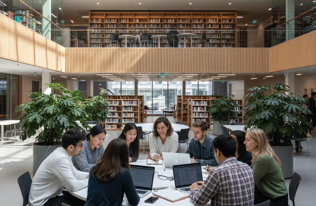 University Services