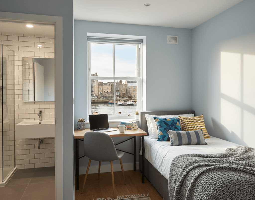 Student accommodation