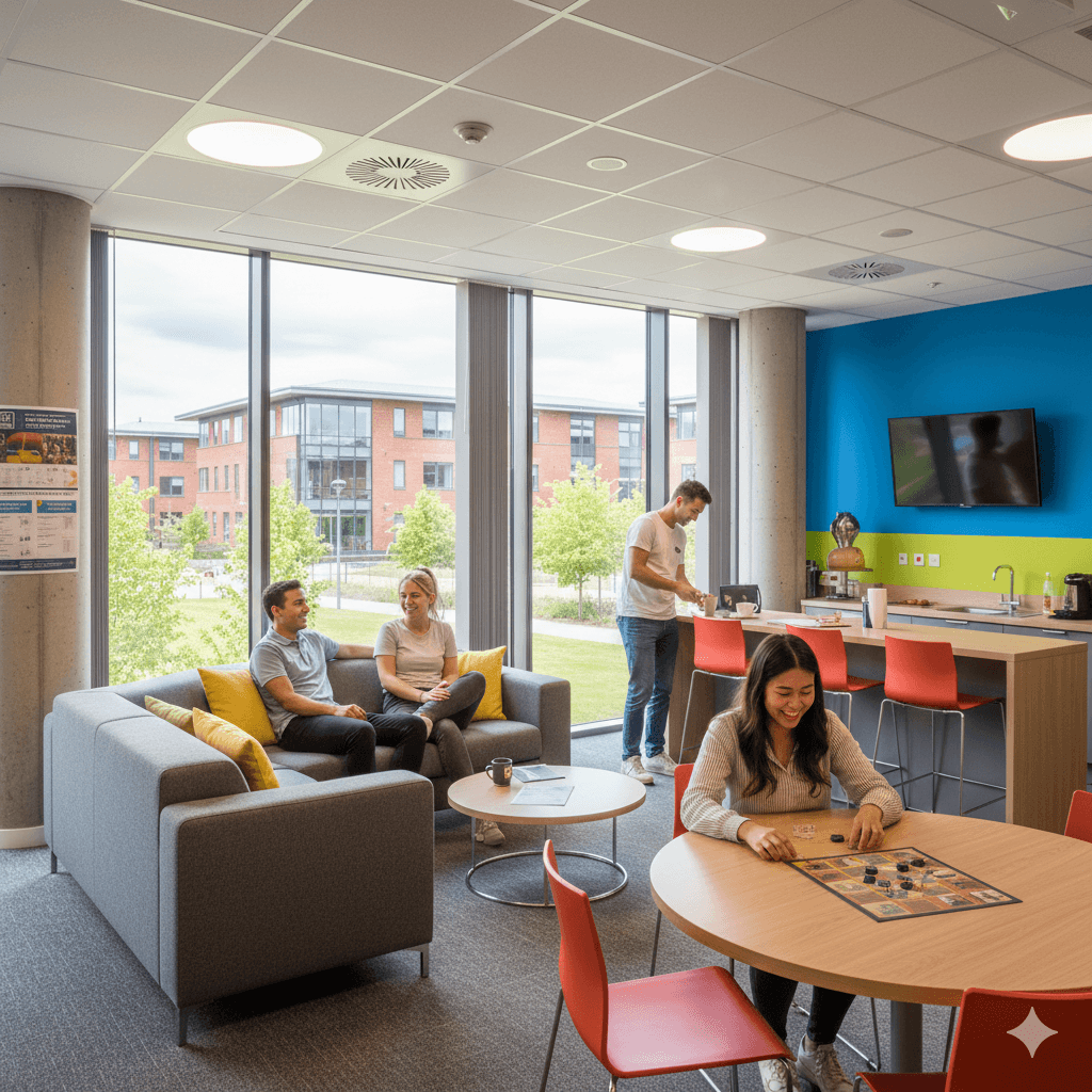 Student accommodation