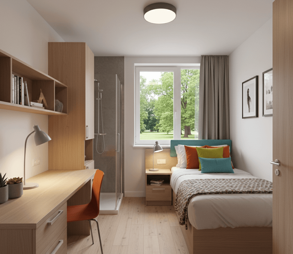 Student accommodation