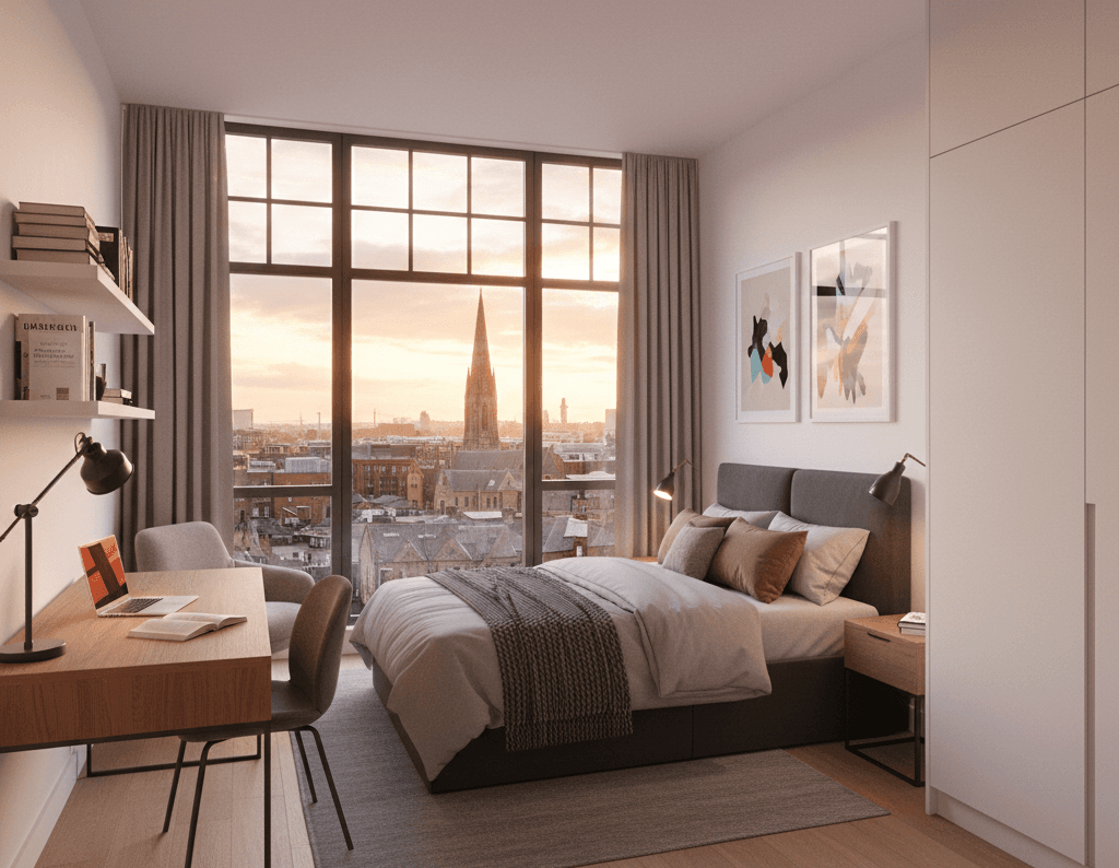 Student accommodation