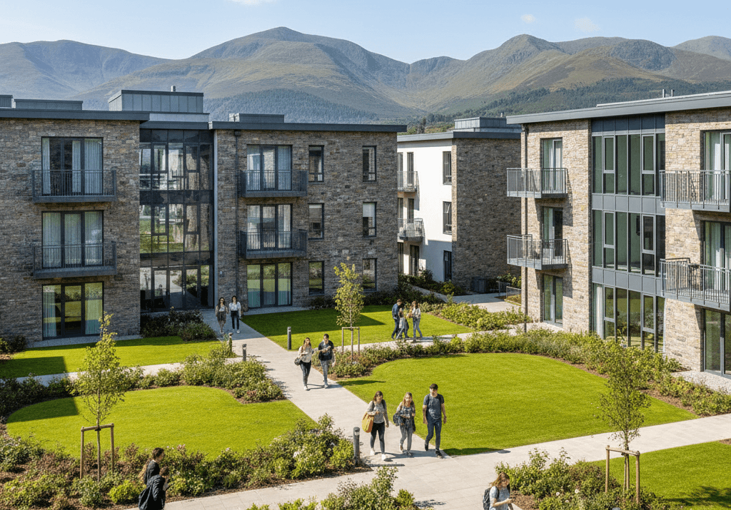 Student accommodation