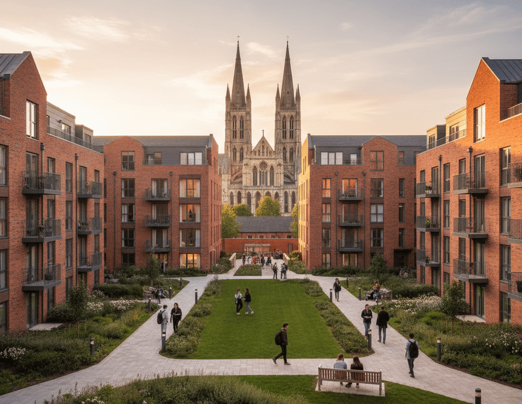 Student accommodation