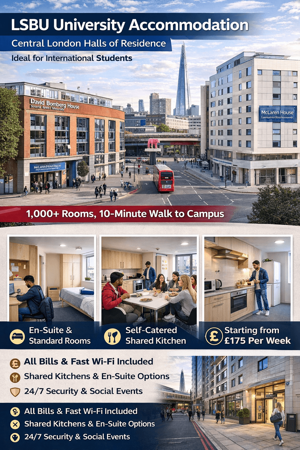 Student accommodation