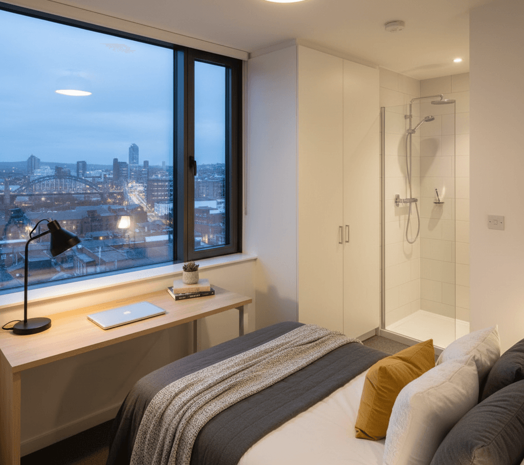 Student accommodation