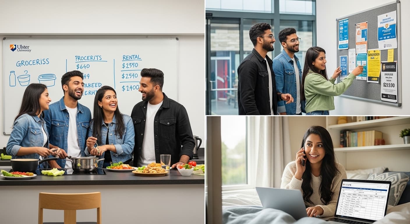 Student accommodation