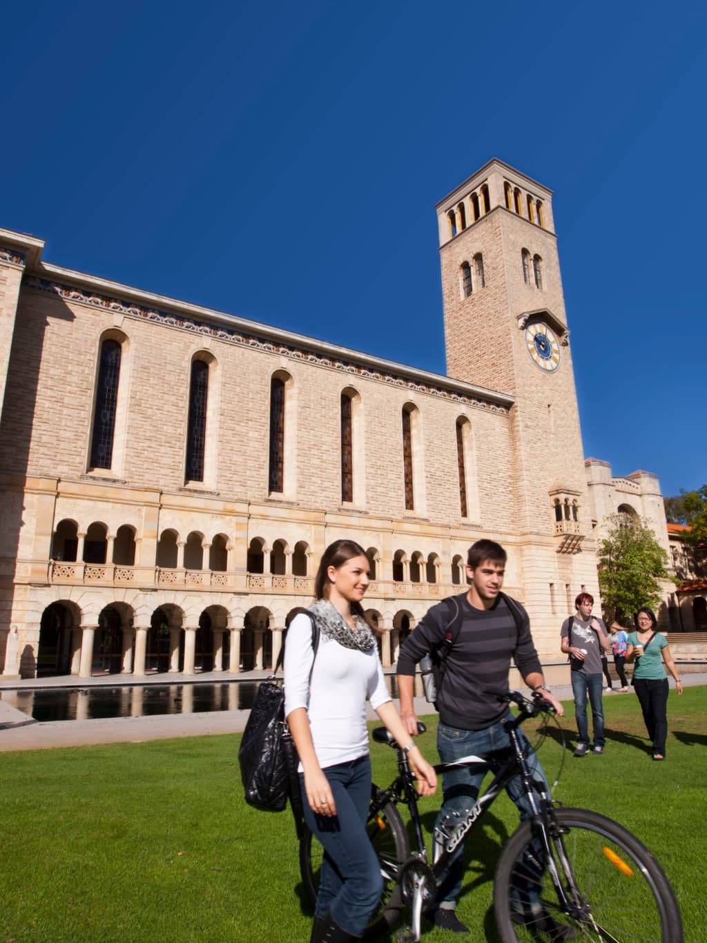 Discover Your Future Without Borders